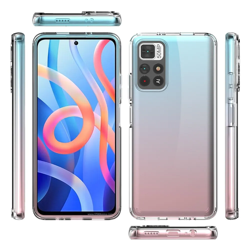 Etui Ochronne Air Cushion - Xiaomi Redmi Note 11 / 11s