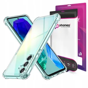 Etui Phoneo® Air Cushion - Samsung Galaxy M55