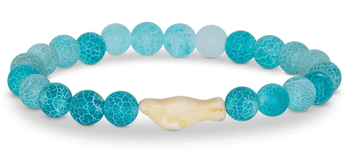 Fahlo Seal Tracking Glide Bracelet