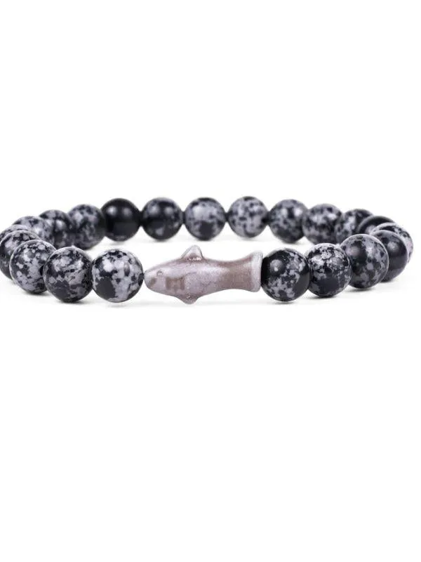 Fahlo Shark Tracking Voyage Bracelet