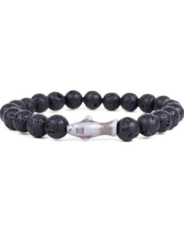 Fahlo Shark Tracking Voyage Bracelet