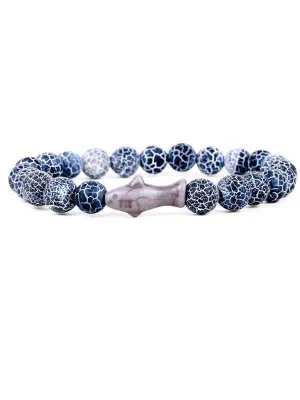 Fahlo Shark Tracking Voyage Bracelet