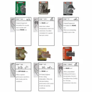 Ferodo E-Catalogue