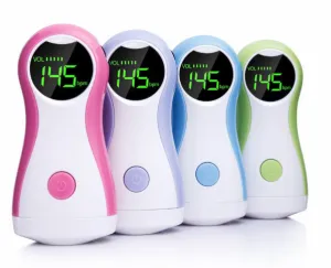 Fetal Doppler Baby Heart Rate Monitor