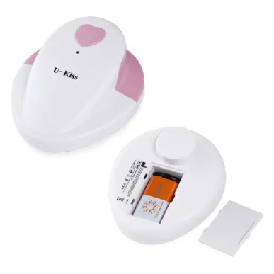 Fetal Doppler Safe And Portable Baby Doppler Heart Rate Detector Baby Heart Monitor With Headphones