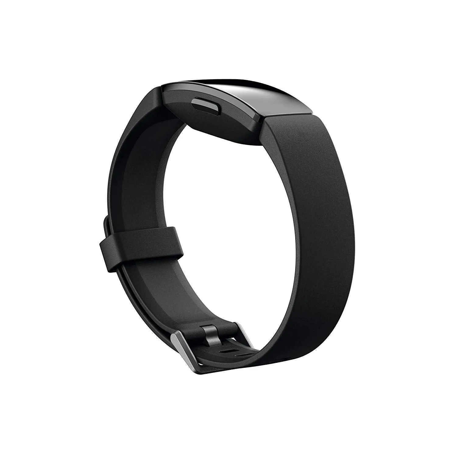 Fitbit Inspire HR Heart Rate & Fitness Tracker, One Size (S & L bands included), 1 Count
