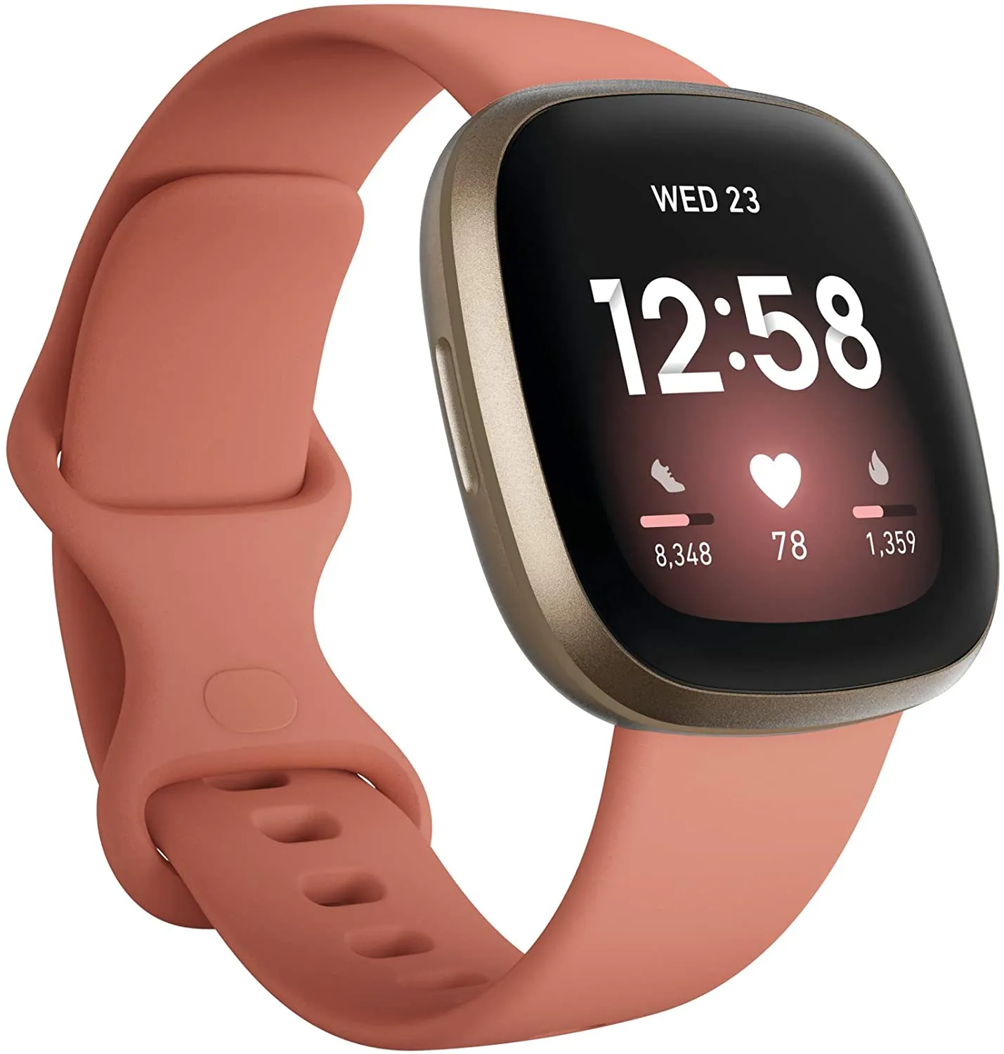 Fitbit Versa 3 Fitness Smartwatch with GPS