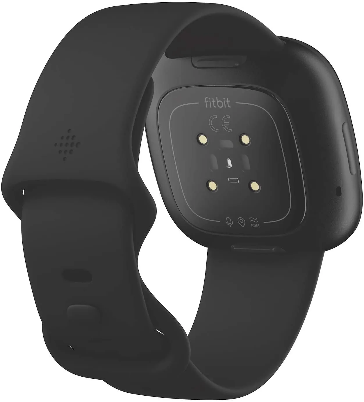 Fitbit Versa 3 Fitness Smartwatch with GPS