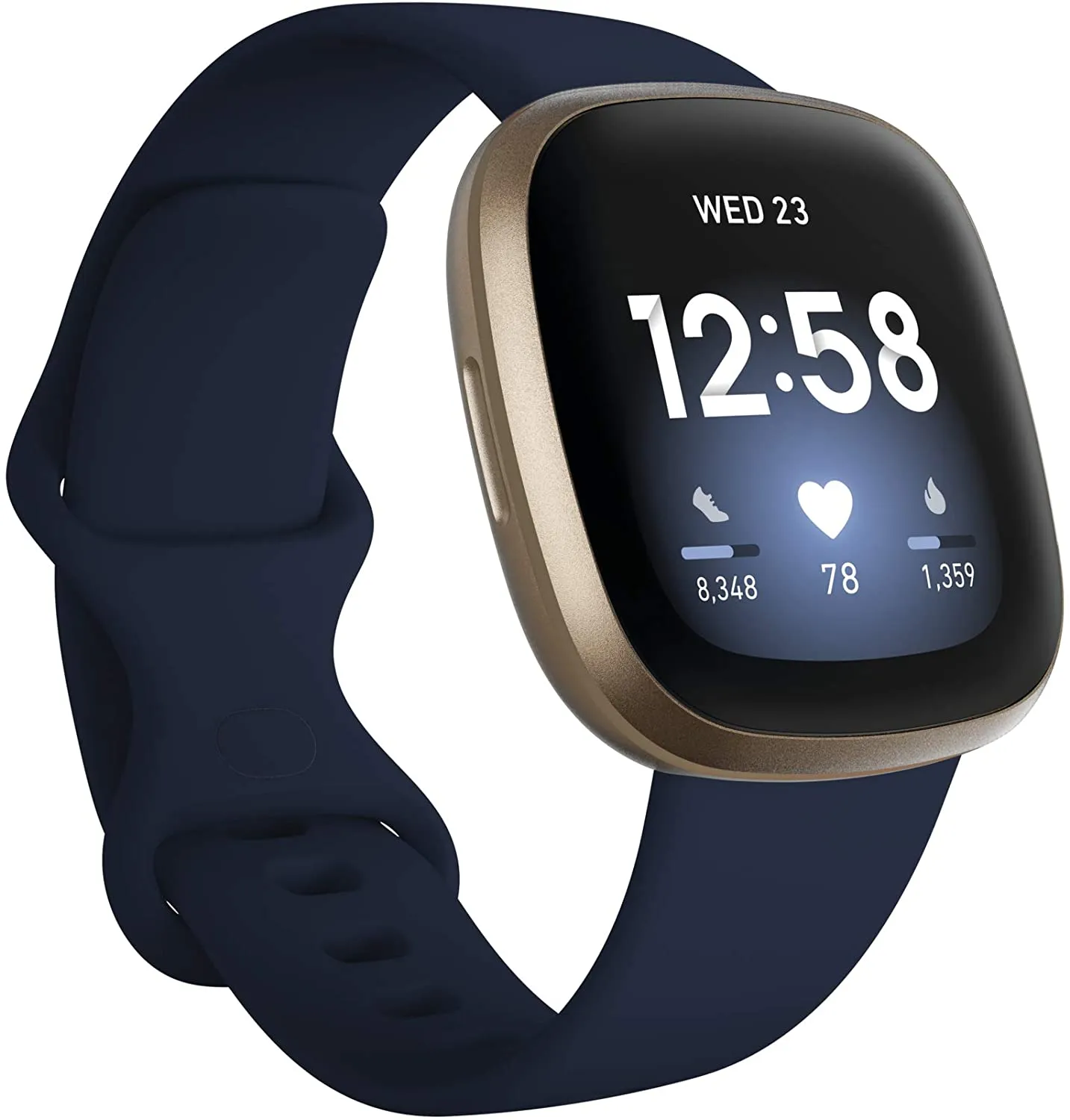 Fitbit Versa 3 Fitness Smartwatch with GPS