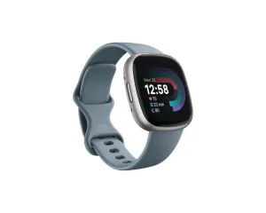 Fitbit - Versa 4 Fitness Smartwatch: Your Ultimate Wellness Companion