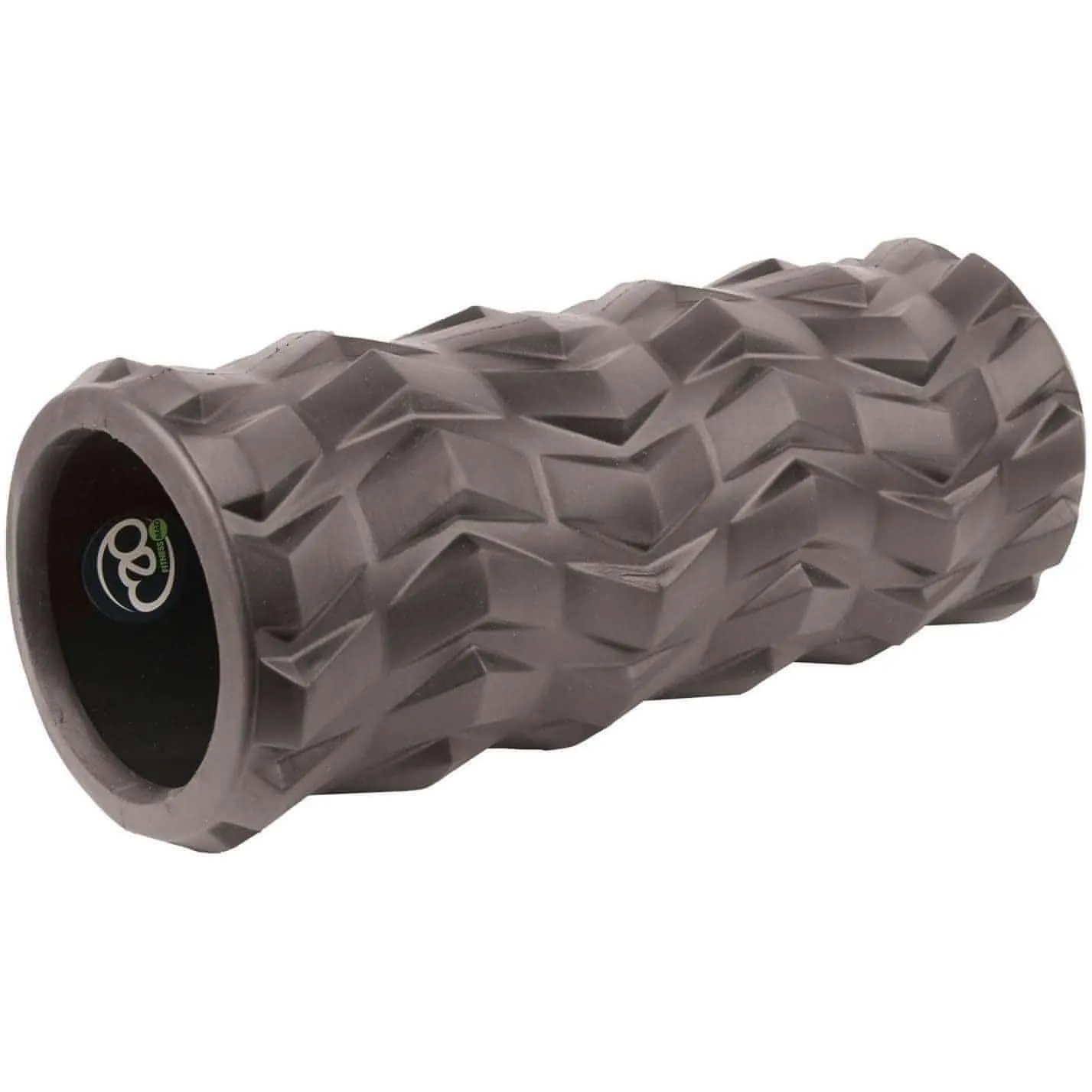 Fitness Mad Tread EVA Foam Roller - Black