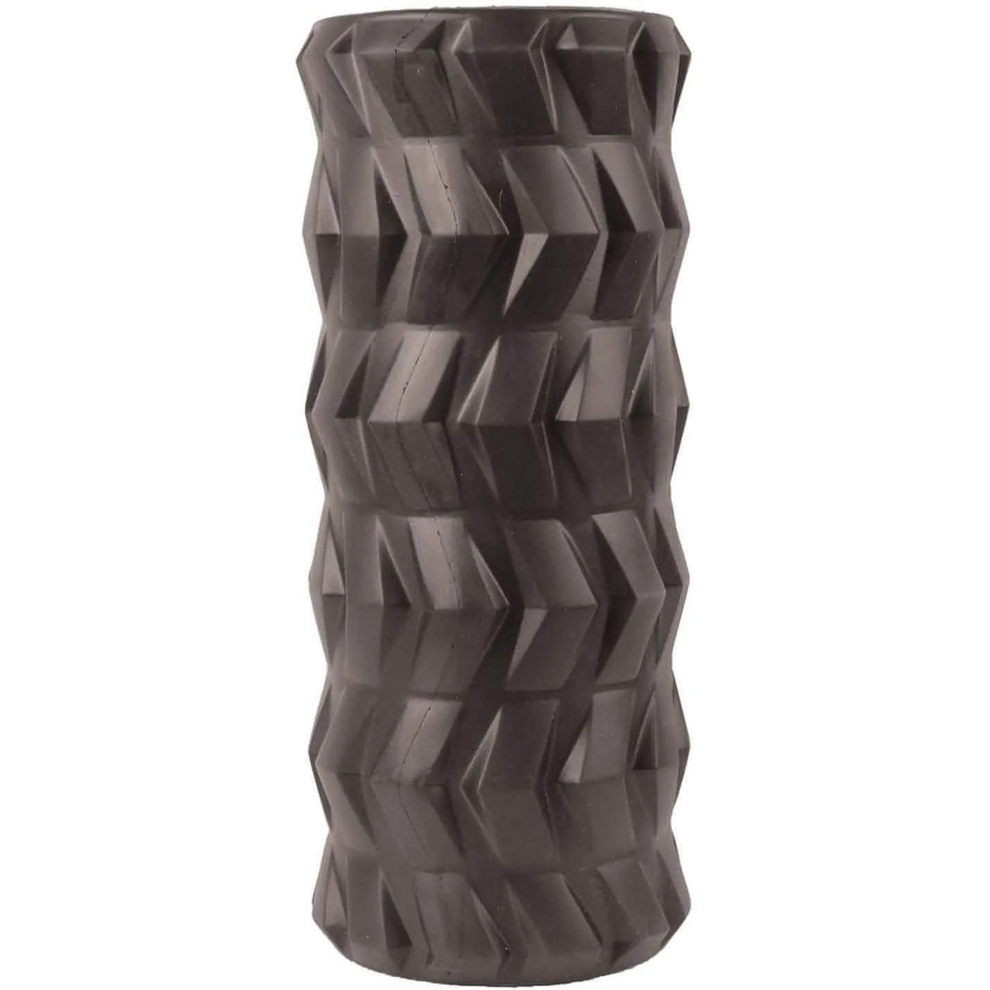 Fitness Mad Tread EVA Foam Roller - Black