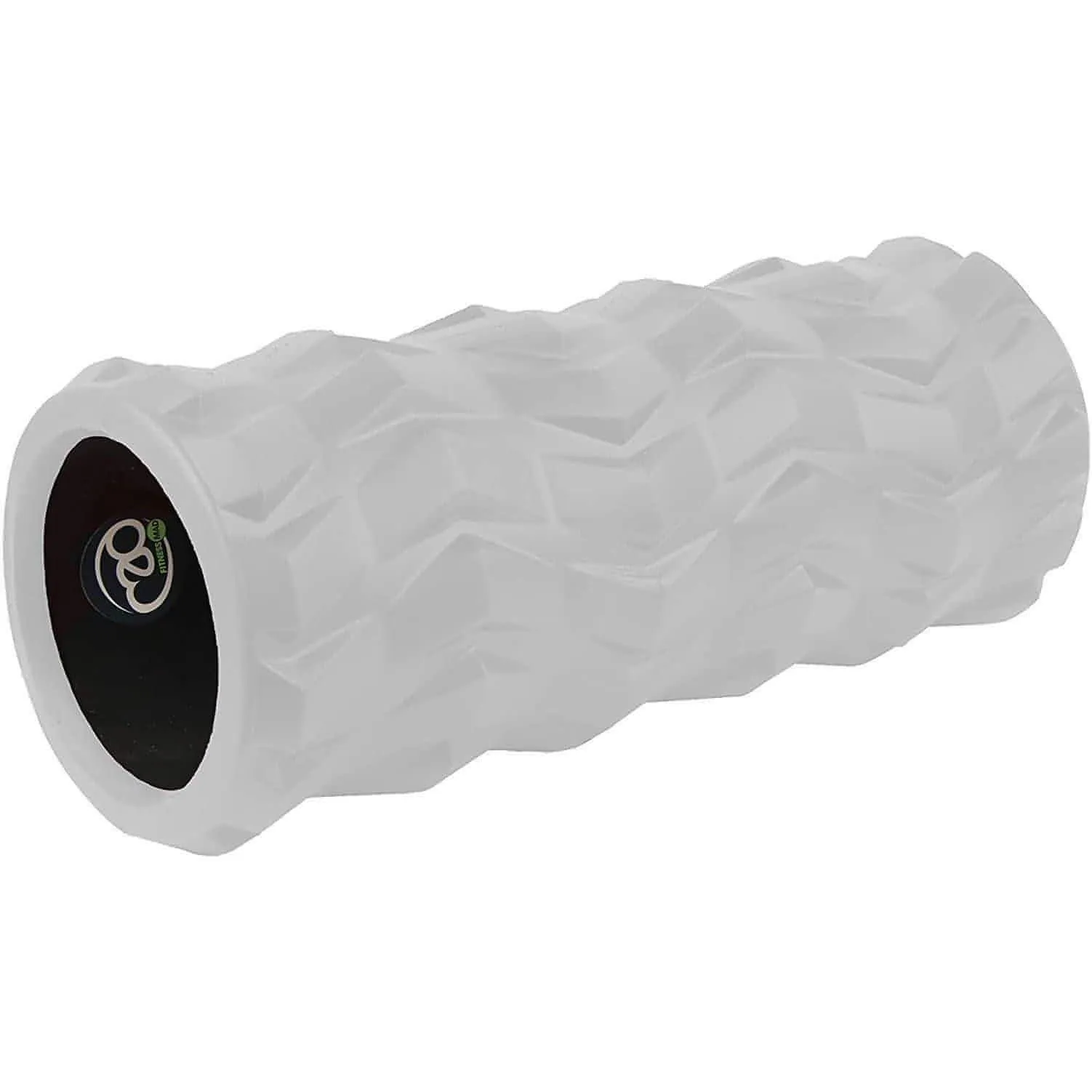 Fitness Mad Tread EVA Foam Roller - Silver