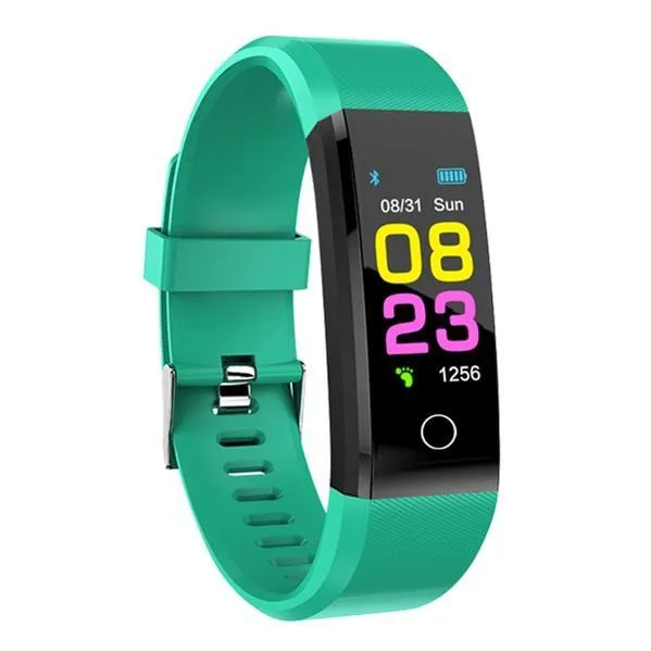 FitnessPal™ Smartwatch Fitness Heart Rate Monitor