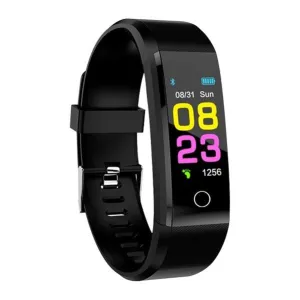 FitnessPal™ Smartwatch Fitness Heart Rate Monitor
