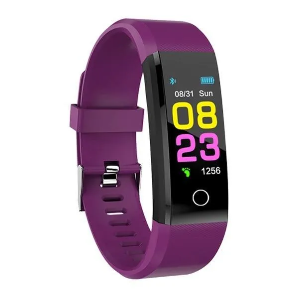 FitnessPal™ Smartwatch Fitness Heart Rate Monitor