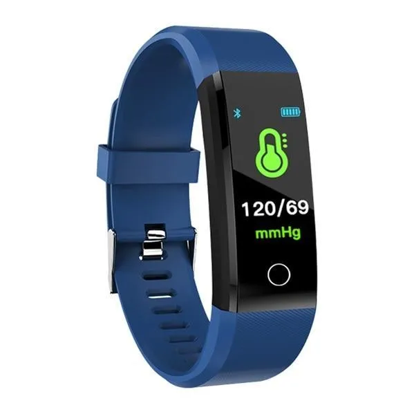 FitnessPal™ Smartwatch Fitness Heart Rate Monitor