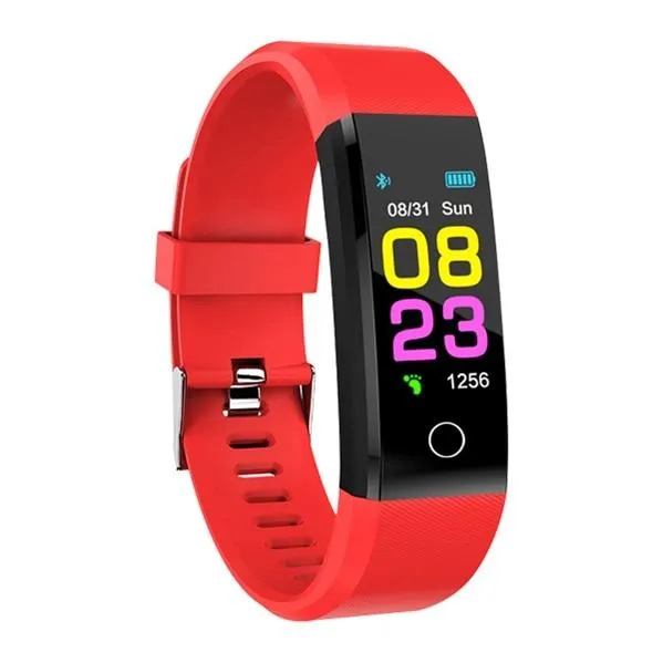 FitnessPal™ Smartwatch Fitness Heart Rate Monitor