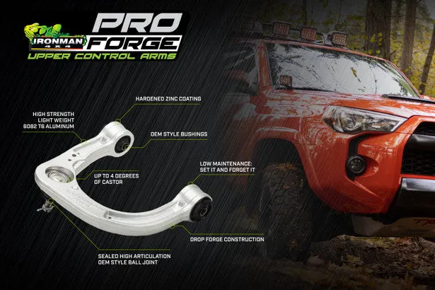 Foam Cell Pro Suspension Kit Suited For Lexus GX470 with KDSS - Stage 3