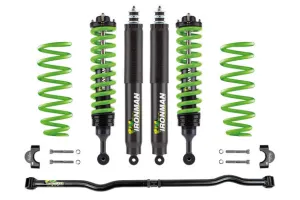 Foam Cell Pro Suspension Kit Suited for Toyota 4Runner 2010  with KDSS - Stage 1
