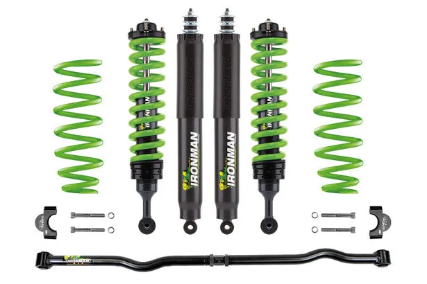 Foam Cell Pro Suspension Kit Suited for Toyota 4Runner 2010  with KDSS - Stage 1