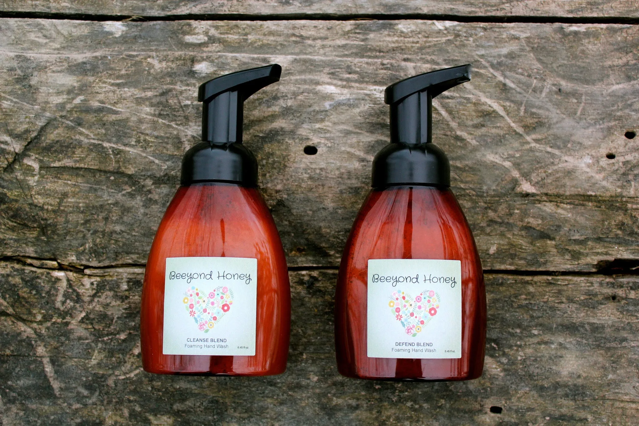 Foaming Hand Wash 8.45 oz