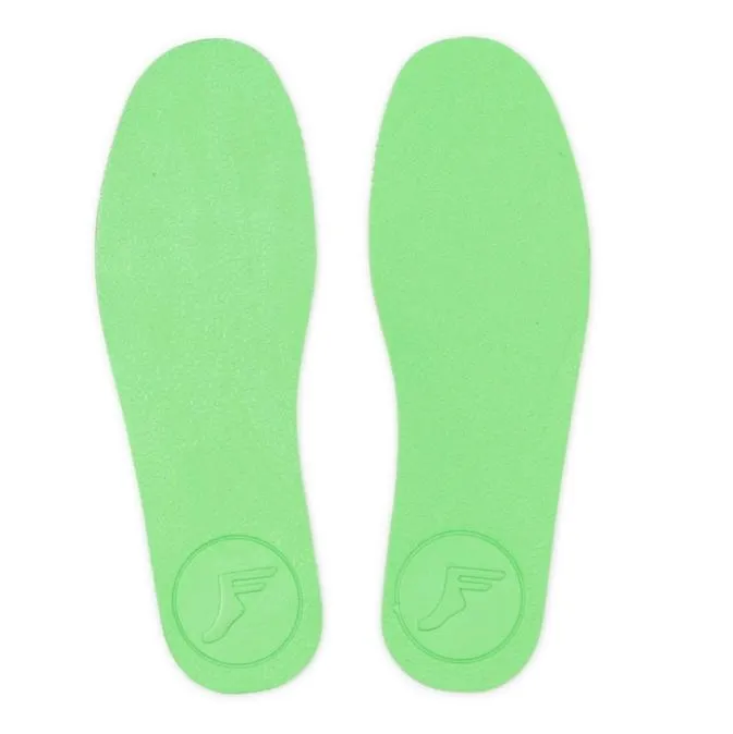 Footprint Kingfoam Flat Insoles 5mm Red Camo