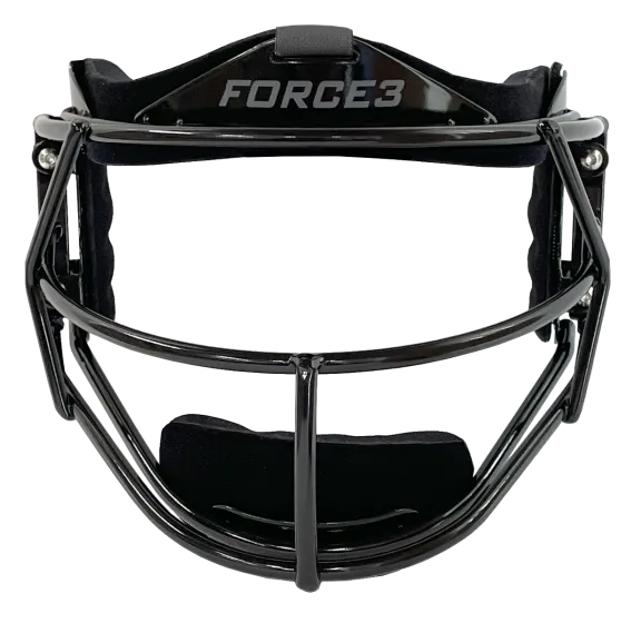 Force 3 Fastpitch Fielders Defender Mask