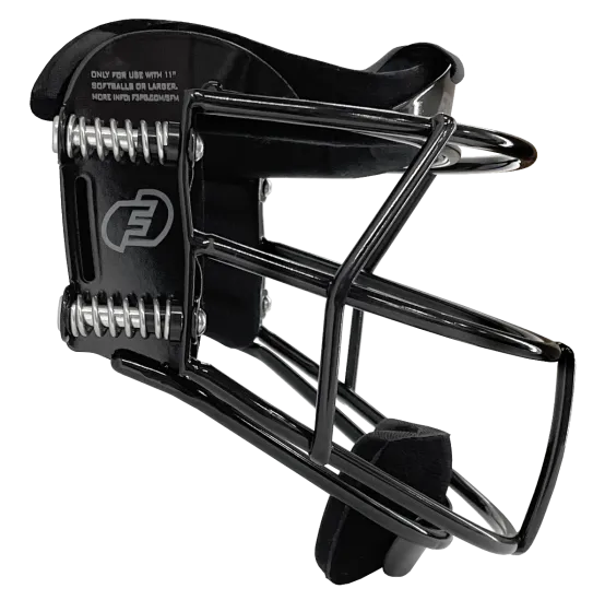 Force 3 Fastpitch Fielders Defender Mask
