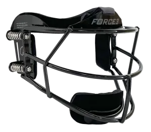 Force 3 Fastpitch Fielders Defender Mask