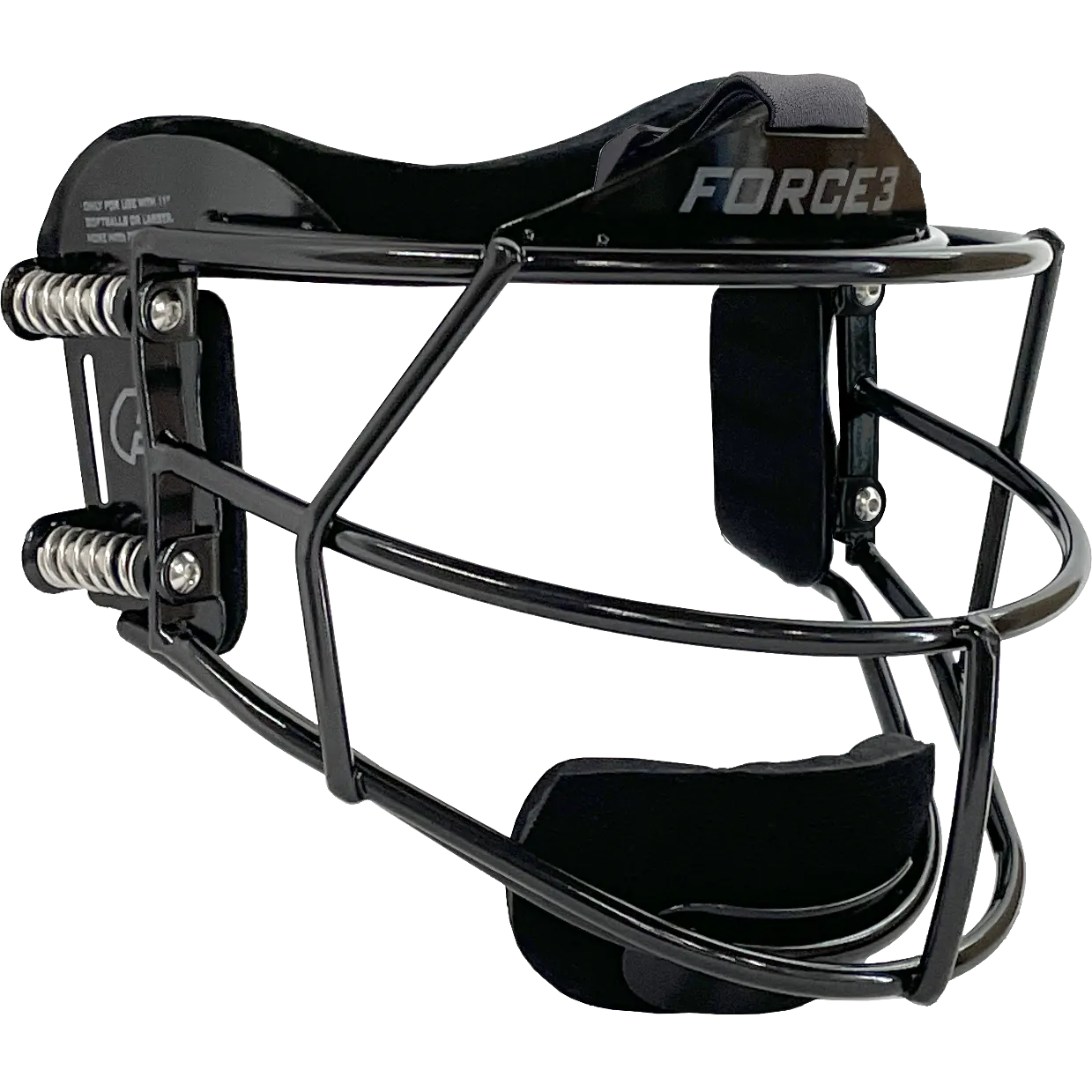 Force3 Softball Defender Fielder's Mask: SD4A1