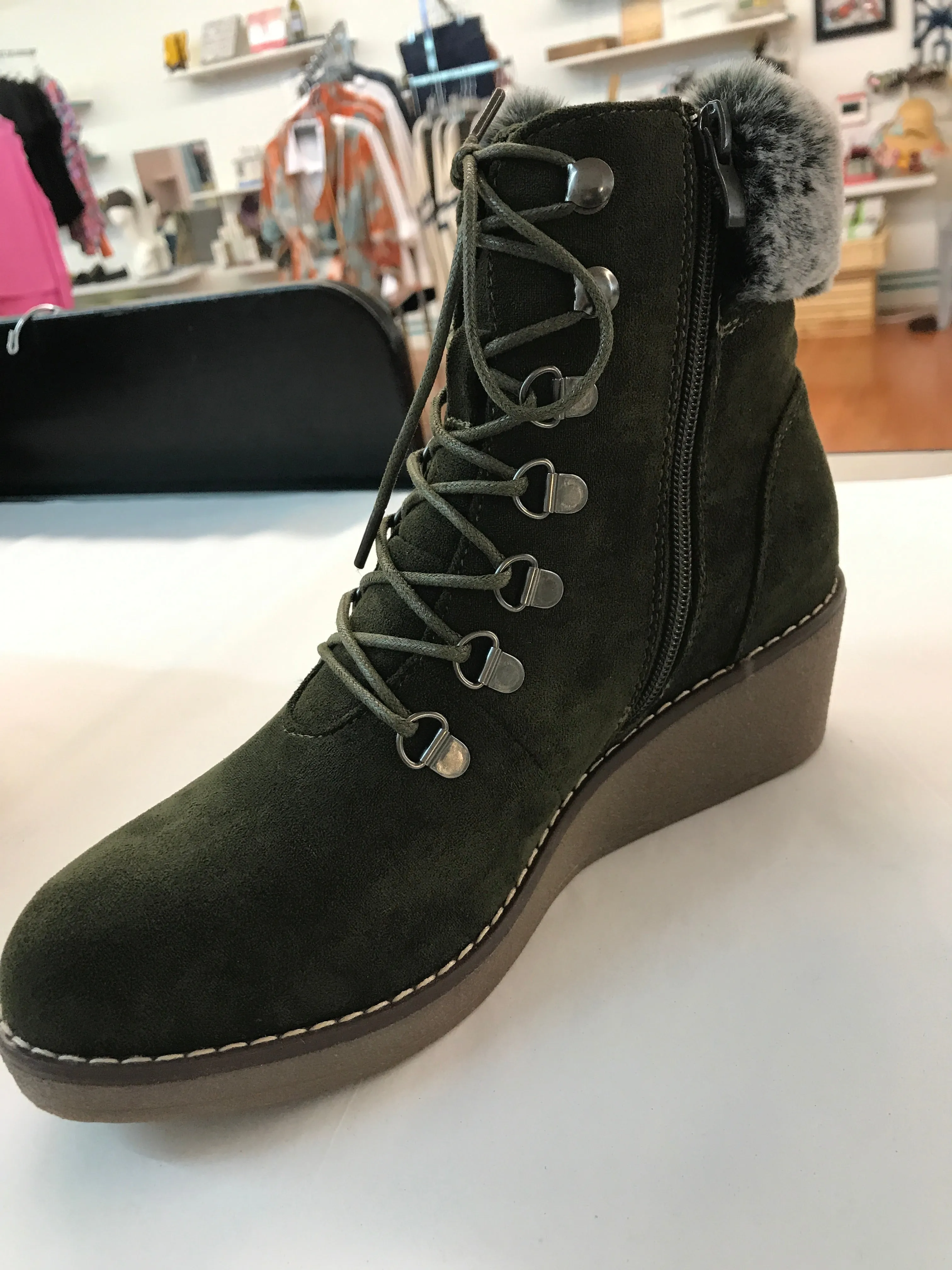 Fox Bay Boot