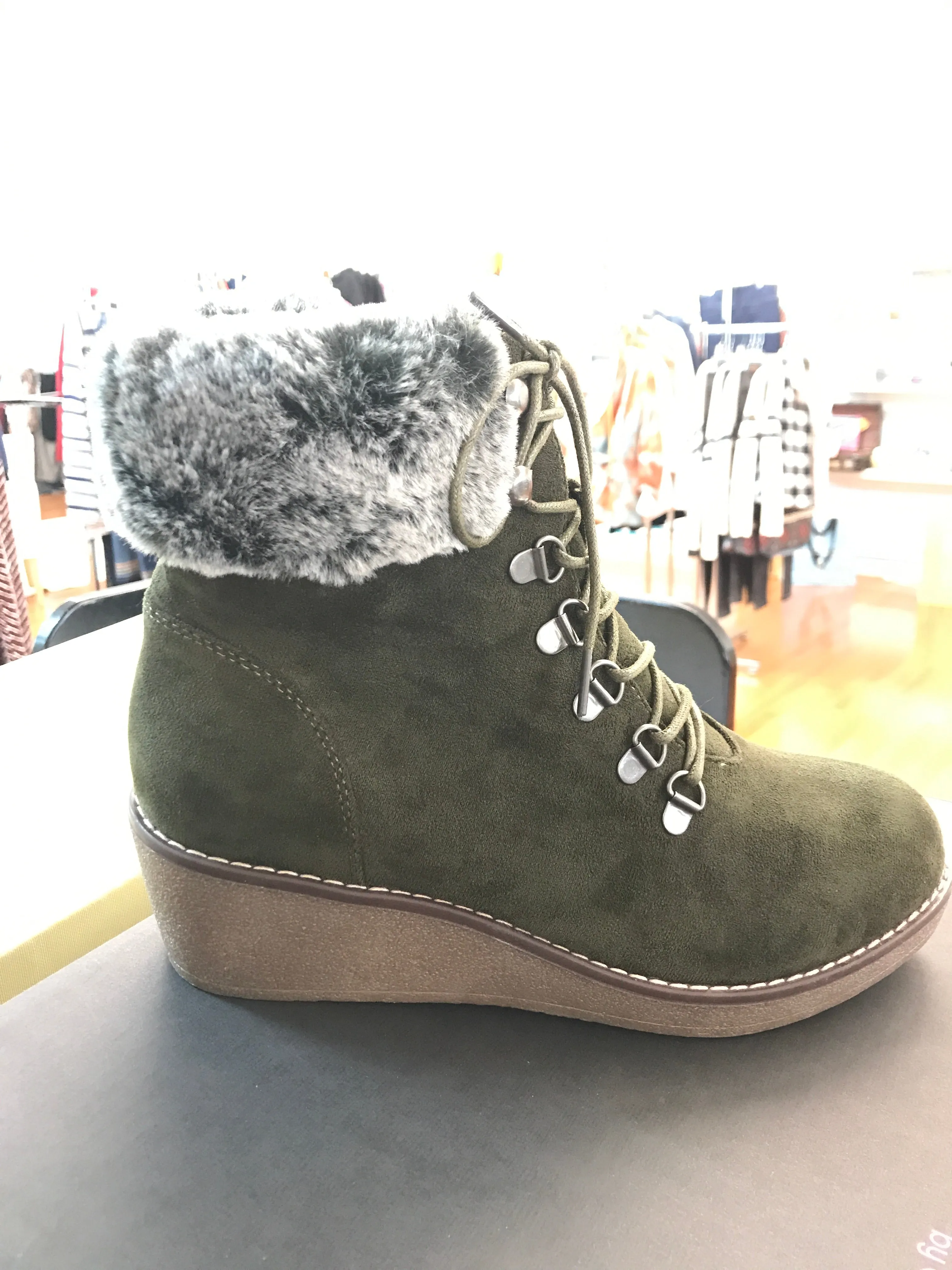 Fox Bay Boot