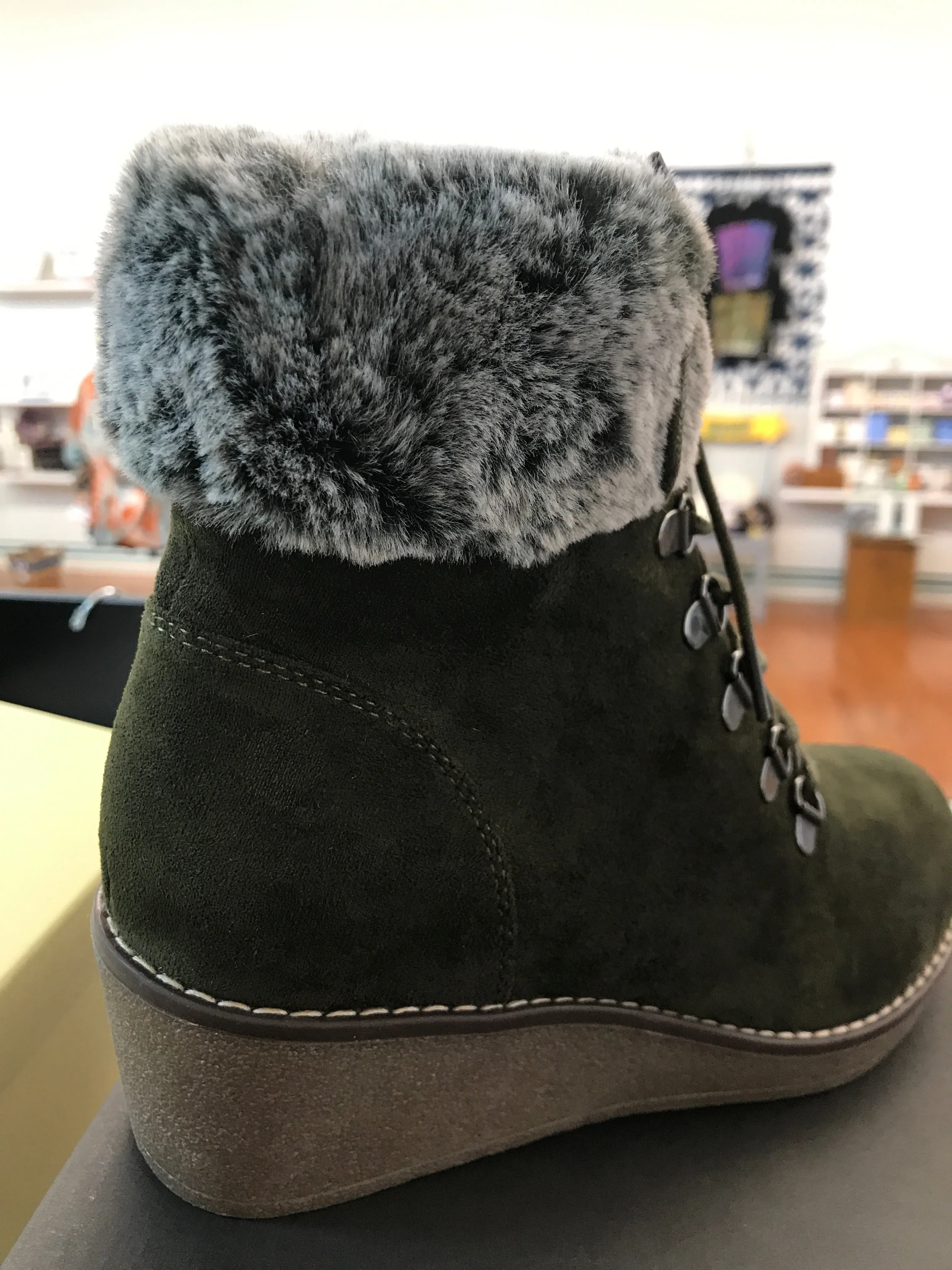 Fox Bay Boot