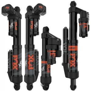 FOX Shock Burandt Signature Series 1.5 Float 3 iQS | Polaris PRO-RMK