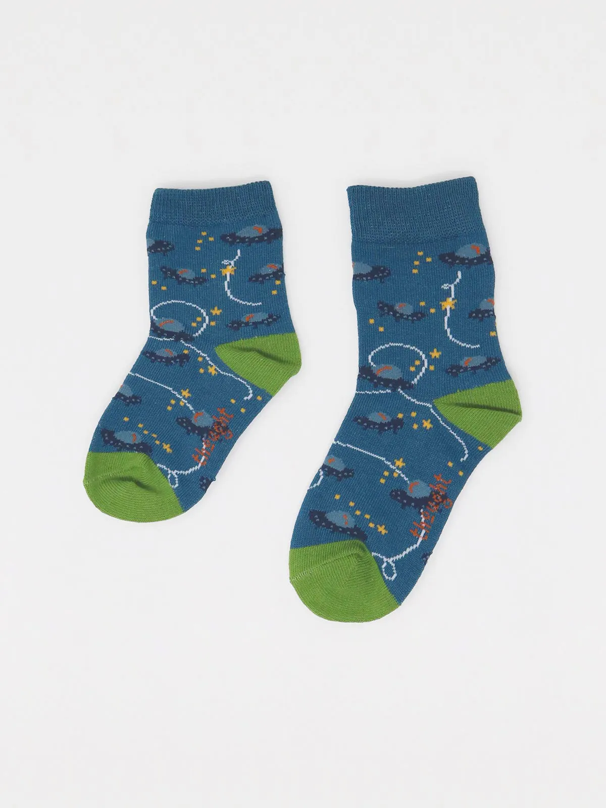 Franky Baby Bamboo 4 Socks Gift Box by Thought