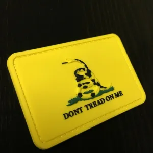 Gadsden Flag Patch