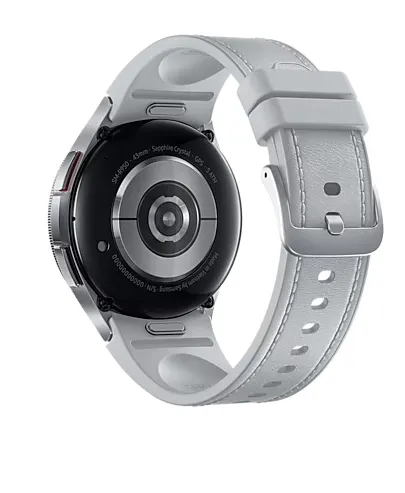 Galaxy Watch 6 Classic 43mm BT - Silver SM-R950NZSAXFA