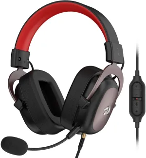 Gaming Headset Surround Memory Foam Earpad