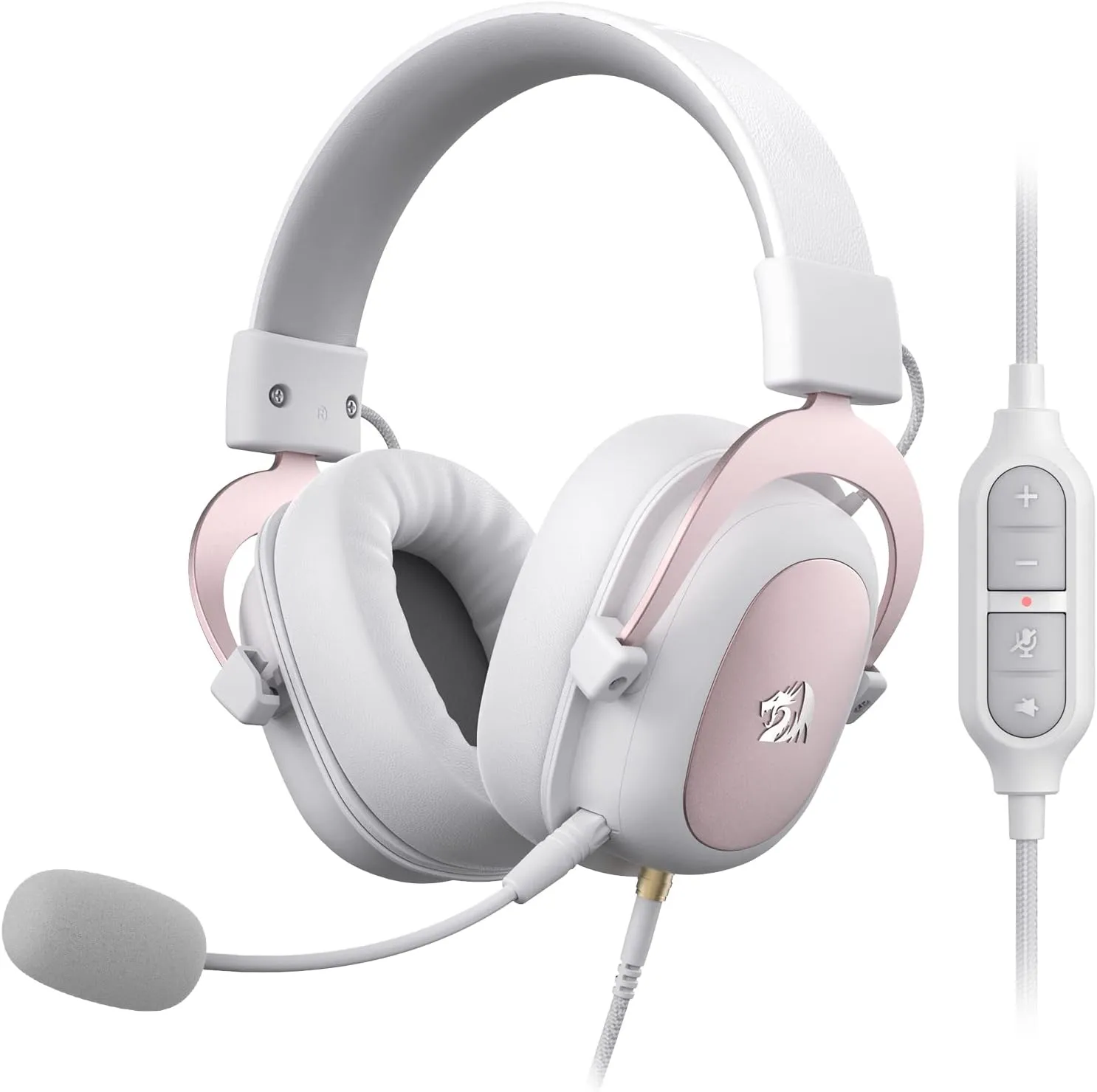Gaming Headset Surround Memory Foam Earpad