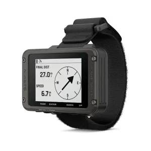 Garmin Foretrex 801 Wrist-mounted GPS Navigator with Strap