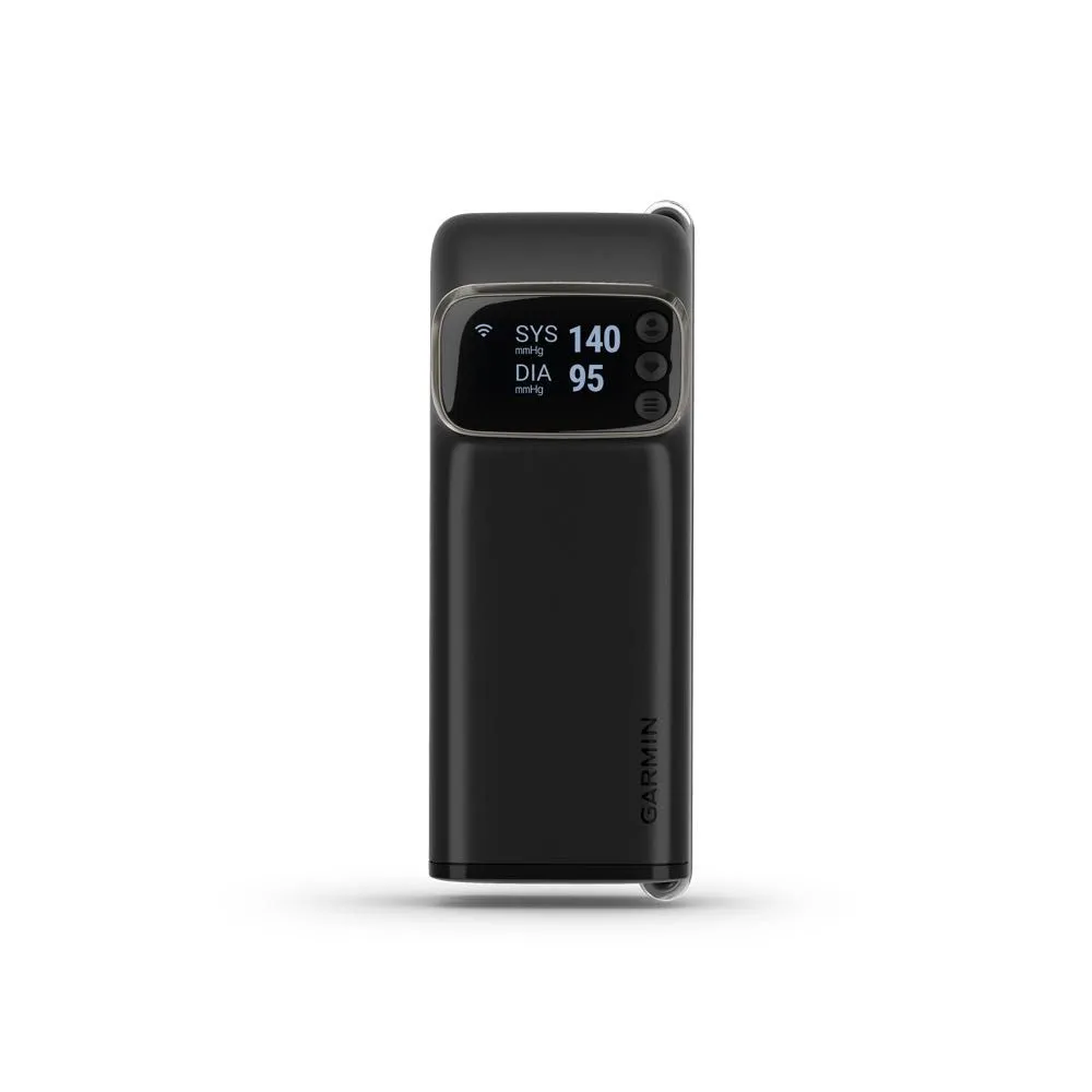 Garmin Index Smart Blood Pressure Monitor