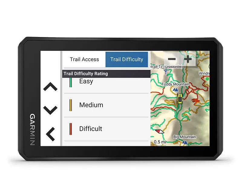 Garmin Tread - Base Edition 5.5" Powersport Navigator