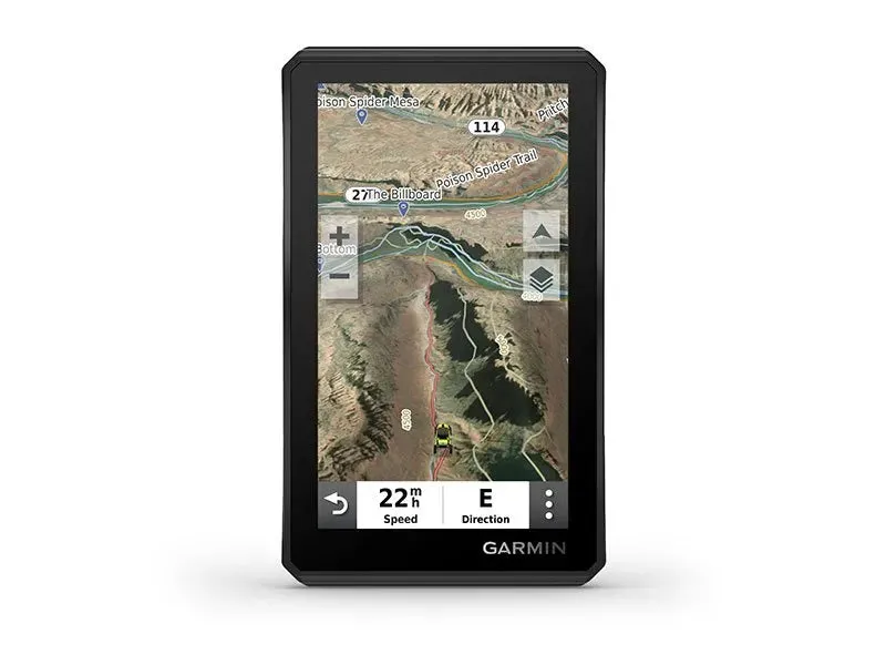 Garmin Tread - Base Edition 5.5" Powersport Navigator
