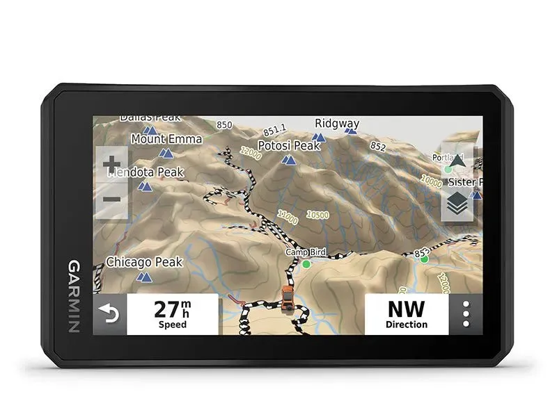 Garmin Tread - Base Edition 5.5" Powersport Navigator
