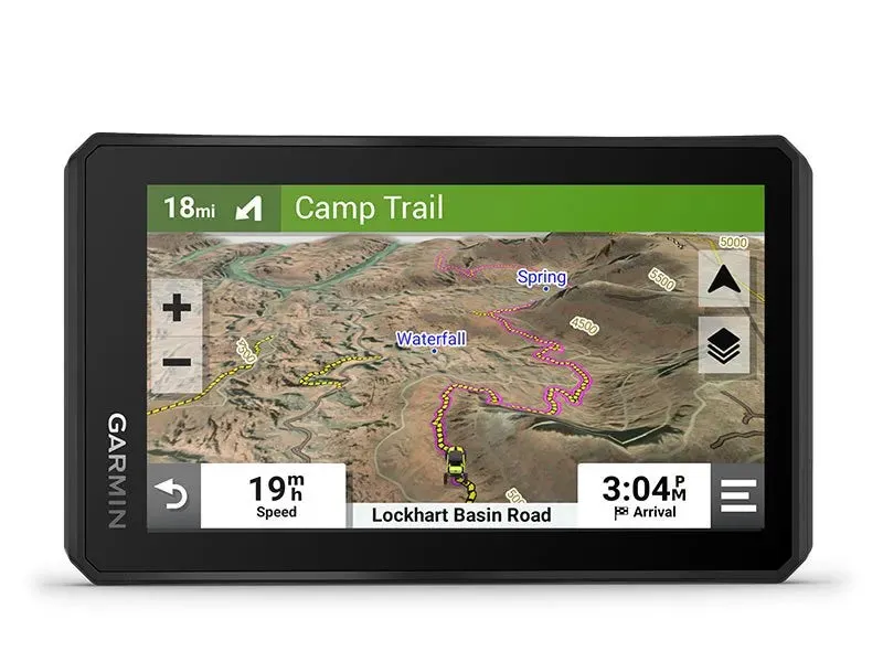 Garmin Tread - Base Edition 5.5" Powersport Navigator