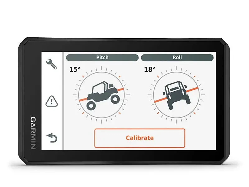 Garmin Tread - Base Edition 5.5" Powersport Navigator