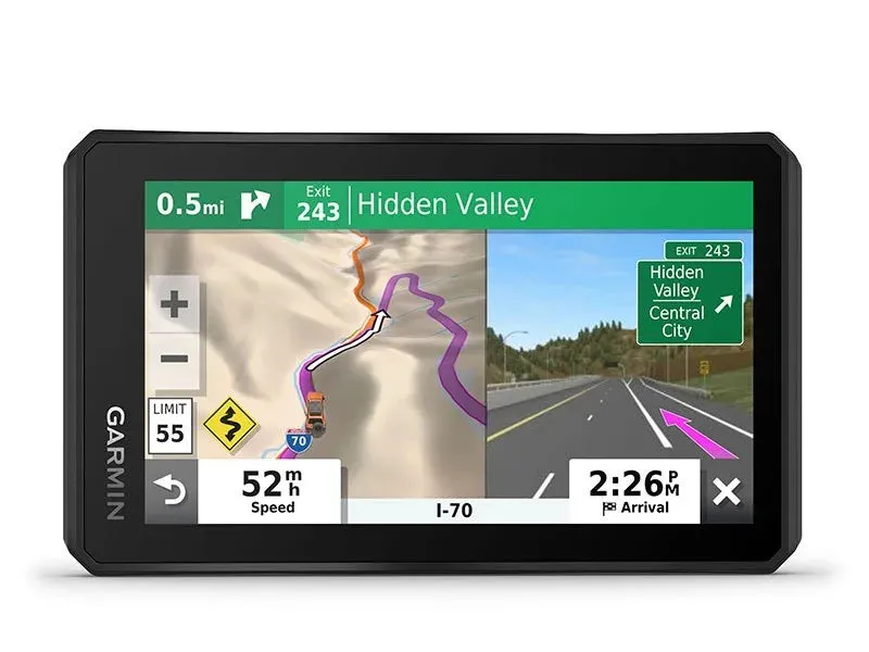Garmin Tread - Base Edition 5.5" Powersport Navigator