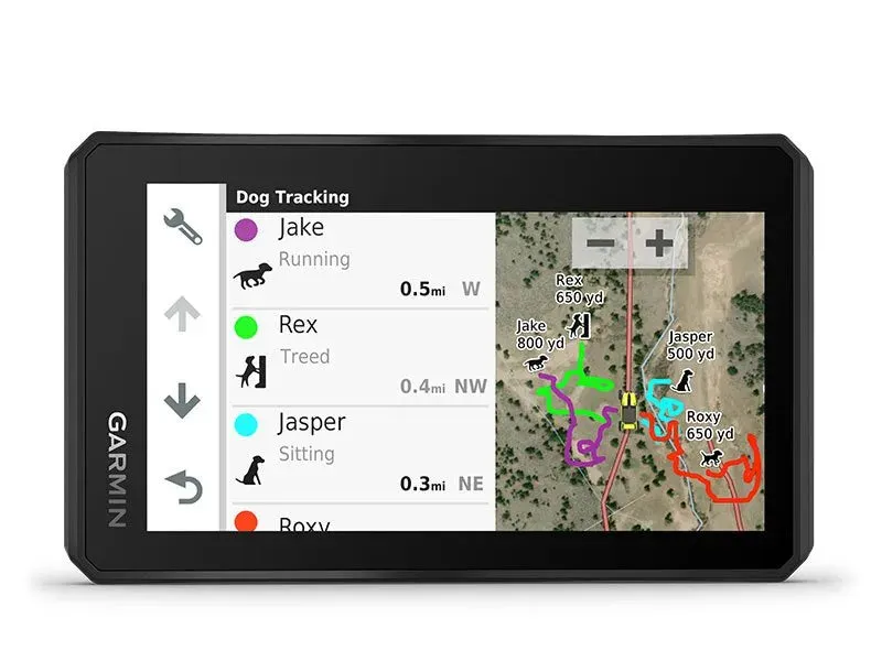 Garmin Tread - Base Edition 5.5" Powersport Navigator