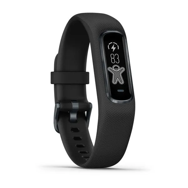 Garmin Vivosmart 4 Black/Slate Large